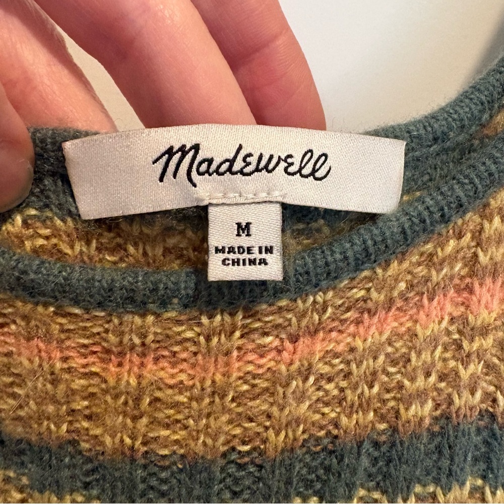 Madewell Dress | size M - Picture 2 of 6